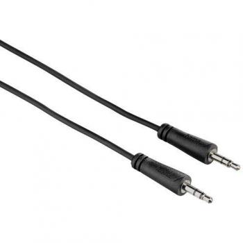 CABLE HAMA 3.5mm 1.5m audio