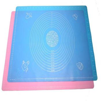 Silicone Fondant Rolling Mat 50x40cm