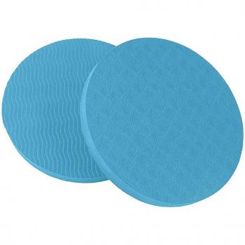 2Pcs TPE Non-Slip Knee Elbow Support Pads for Balance