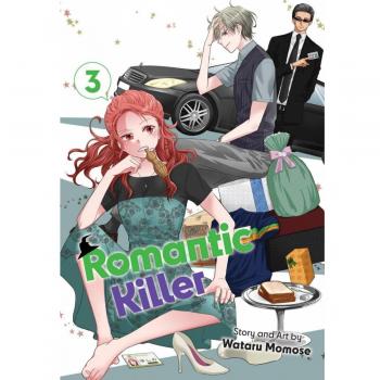 Romantic Killer, Vol. 3 (Volume 3)