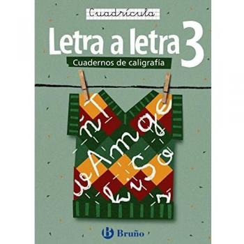(05).LETRA A LETRA 3.(CUADRICULA) CALIGRAFIA