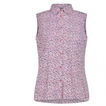 Camiseta Activa Mujer Manga Breve