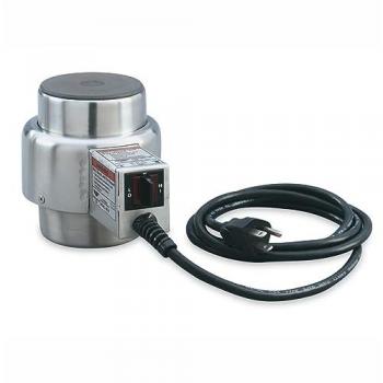 Résistance Électrique Chafing Dish Pujadas avec Thermostat