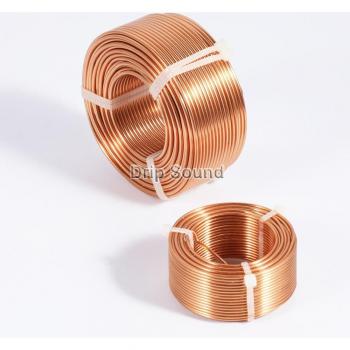 Inducteur pour amplificateur, cuivre 4N, 1.2mm, 0.2mH-1.8mH, 1 pièce