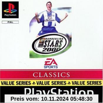 FIFA Football: Bundesliga Stars 2000