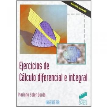 Ejercicios de Cálculo diferencial e integral