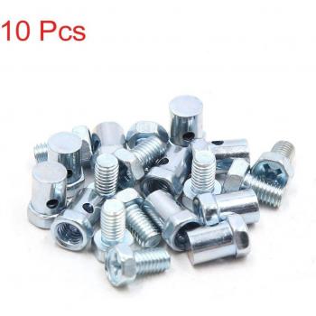Solderless Nipple Screws for 5mm Motorcycle Brake Cables