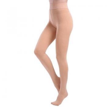ATHVOTAR Plus-Size Winterwarme Gamaschen für Frauen – Hohe Taille, samtig, feste Passform, Herbstmodell