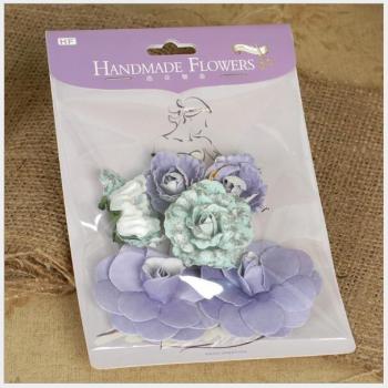 Beautiful Handmade Flower Collection for Crafts