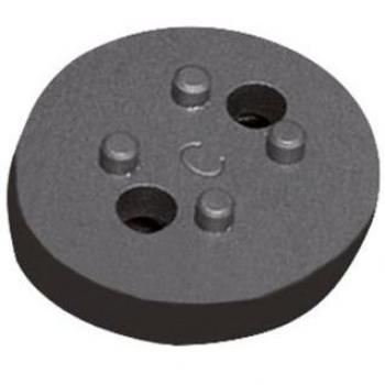 Adattatore pistoncini freni c, ø 38mm