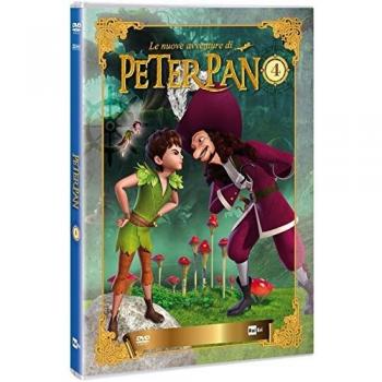 Nuove Avventure Di Peter Pan (Le)