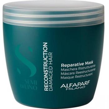 Alfaparf Mascarilla Reestructurante Semi Di Lino 500 ml