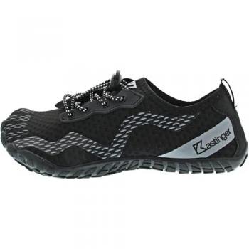 Kastinger Unisex‑Textile Schuhe Schwarz 580032-5001