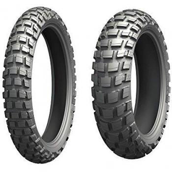 Michelin 110/80 R19 TL/TT 59V Anaakee Wild
