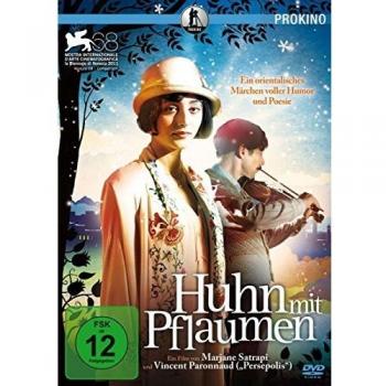 Huhn mit Pflaumen