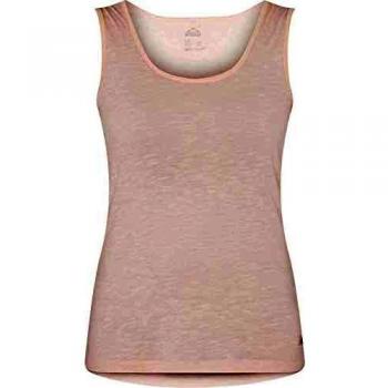 Camiseta sin mangas Löffler Transtex Light blanca