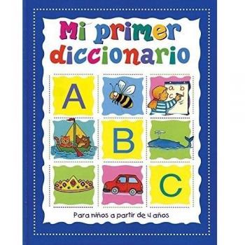 MI PRIMER DICCIONARIO