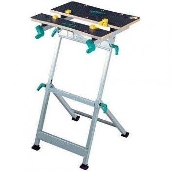 Mesa de trabajo y de sujeción MASTER 600, 6182000, La mesa de trabajo y de sujeción con altura regulable
