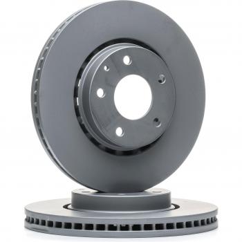 Mazda CX-5 Brake Disc ATE 24.0128-0323.1