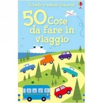 50 cose da fare in viaggio