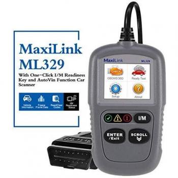 Autel MaxiLink ML329 I/M Readiness Scanner