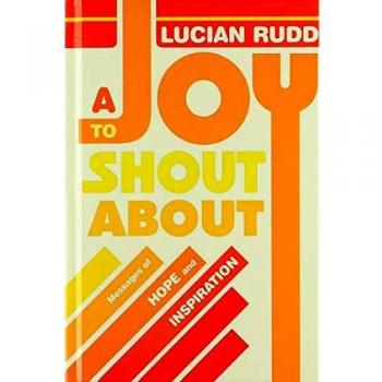 A Joy to Shout about: Messages of Hope and Inspiration