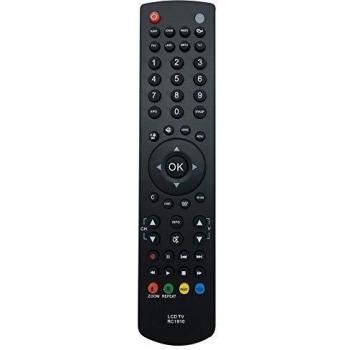 Grandin Techwood LCD TV Remote LFYSJTX RC1910 Universale
