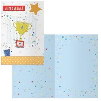 Tarjetas Regalo Mamás 6x1 Sobre Incluido