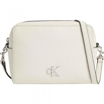Calvin Klein Minimal Monogram Camera Crossbody Bag