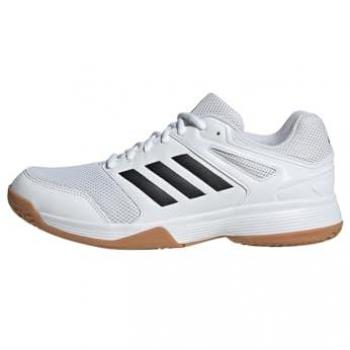 Scarpe indoor adidas Speedcourt M Bianco