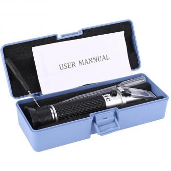 Salinity Refractometer for Seawater