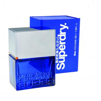 Superdry Blue Perfume – 40 mL Individual Unit