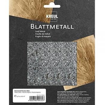 2 g Silver Metal Flakes