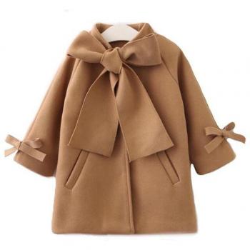 Parka bébé 2-12 ans, manteau à capuche