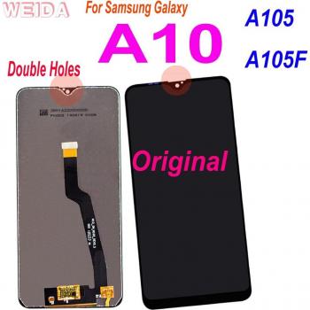 Repuesto de Pantalla Super Amoled para Samsung Galaxy A10