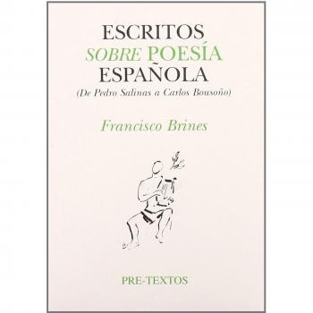 Escritos Sobre Poesia Espanola