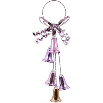 Accessoire cloche pour arbre de Noël
