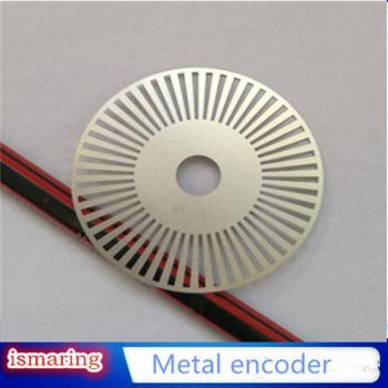 Gray Code Plate Set 2PCS 45MM Diameter M1-11