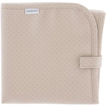 Cambiador Vestidor Portátil Ale Camel