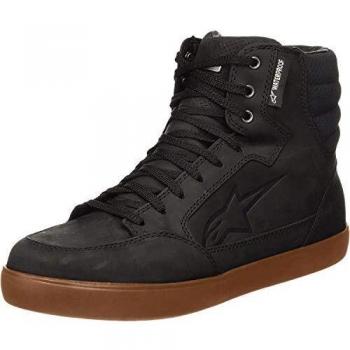 Baskets Moto Imperméables Alpinestars J-6 Noirs