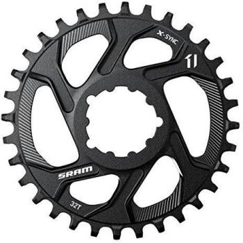 SRAM 32T Direct Mount X‑Sync Chainring – 0 Degree Offset