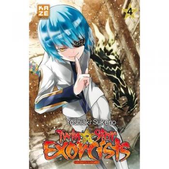Twin Star Exorcists T04