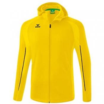 ERIMA Herren Trainingsjacke LIGA STAR mit Kapuze