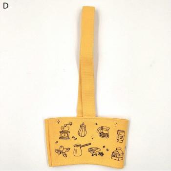 Eco-Friendly Cup Bag