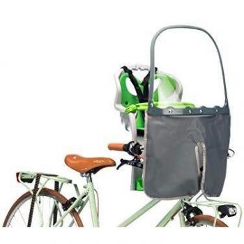 Cicli Bonin Nwind Parabrezza Chiaro/Grigio