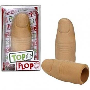 TRENDHAUS Spaßfinger Figurenradierer