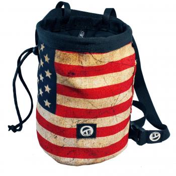 Kaki Sierra Climbing Chalk Bag
