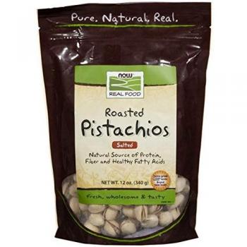 Now Foods Roasted Pistachios