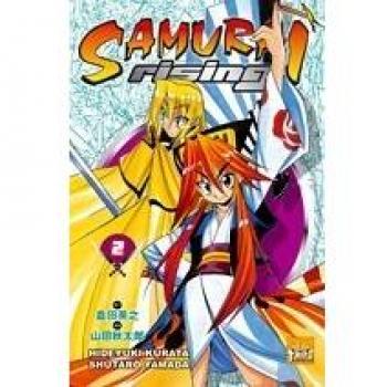 Yamada Samurai Rising T02