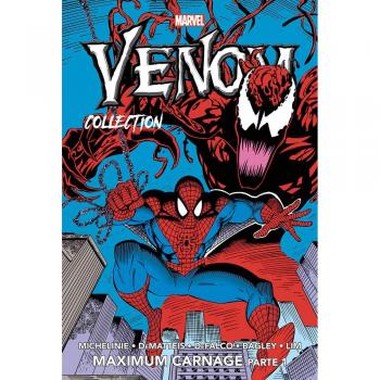 Venom collection. Vol. 3: Maximum carnage. Parte 1.